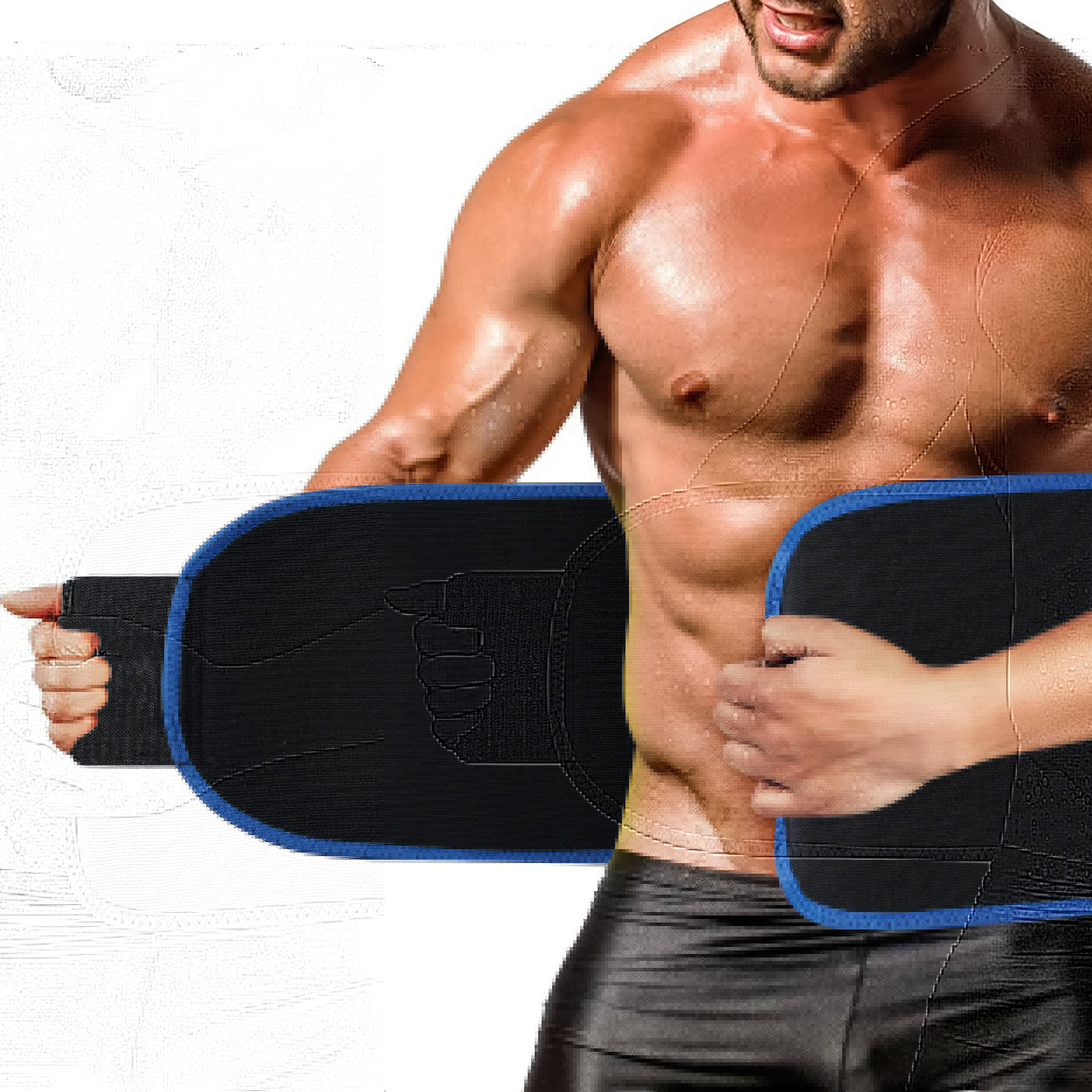 Blue_Premium_Sweat_Slim_Belt_–_Neoprene_Weight_Loss_&_Tummy_Trimmer_Belt_for_Men_and_Women_|_Non-Tearable_Sauna_Belt_for_Fitness,_Stomach,_and_Waist_Training