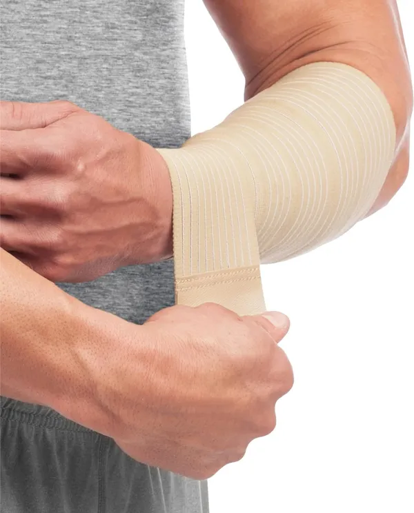 Skin_2Pcs_Extra_Long_Elastic_Knee_Wrap_Compression_Bandage_Brace_Support_For_Legs,_Plantar_Fasciitis,_Stabilising_Ligaments,_Joint_Pain_Arthritis