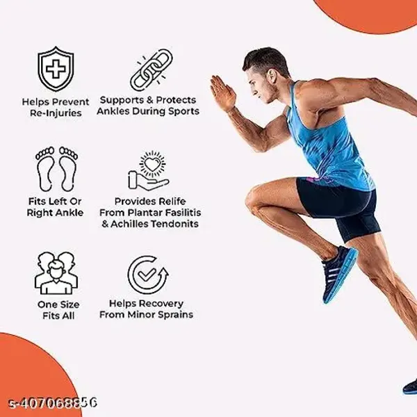 Blue_Ankle_Support_Compression_Brace_For_Injuries,_Ankle_Protection_Guard_Helpful_In_Pain_Relief_And_Recovery._Ankle_Band_For_Men_&_Women