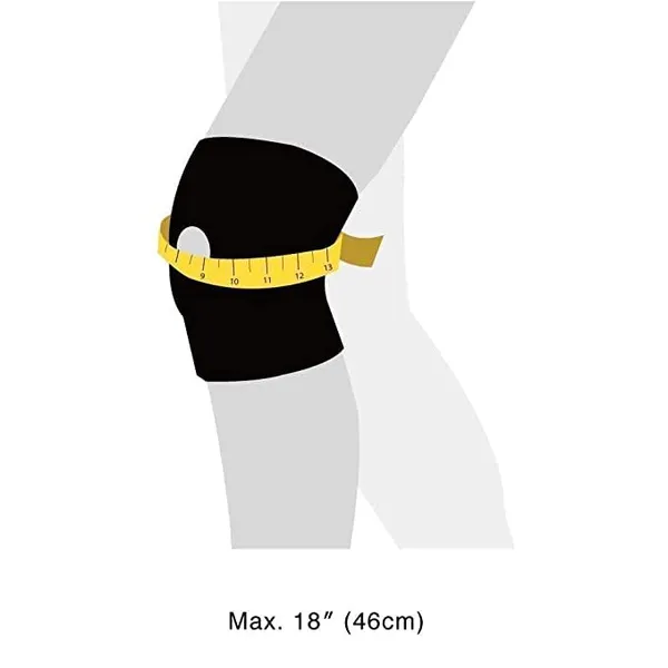 Black_Adjustable_Knee_Cap_For_Men_&_Women_For_Leg_Pain_Relief_Products_Gym_Open_Patella_Gel_Pads_Knee_Brace_Gym_Accessories
