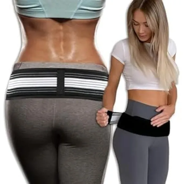 Black_Sciatica_Pain_Relief_Belt_For_Men_&_Women_(Pack_Of_1),_Lower_Back_Pain_Relief_Sacroiliac_Si_Joint_Flex_Grip_Hip_Belt_For_Back_Pain_Pelvic_Support