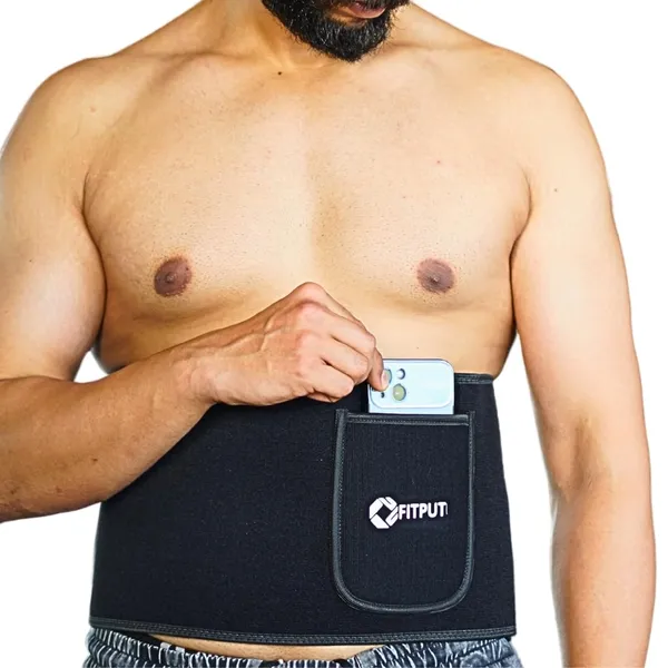 Black_Premium_Sweat_Slim_Belt_–_Neoprene_Tummy_Trimmer_&_Waist_Trainer_for_Women_and_Men_|_Adjustable,_Non-Tearable_Sauna_Belt_with_Pocket_for_Fitness,_Stomach,_and_Back_Support