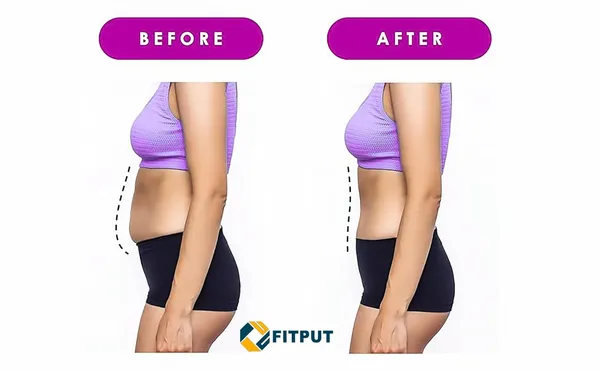 Black_Universal_Tummy_Shaper_Slim_Belt_For_Women_&_Men_-_Belly_Fat_Tucker_Shapewear_Body_Shaper_-_4_Meter_Length