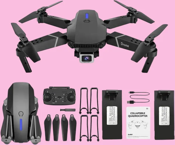 E88_Pro_Foldable_Drone_with_WiFi_FPV,_HD_Live_Camera,_Altitude_Hold,_Headless_Mode_&_Visual_Positioning