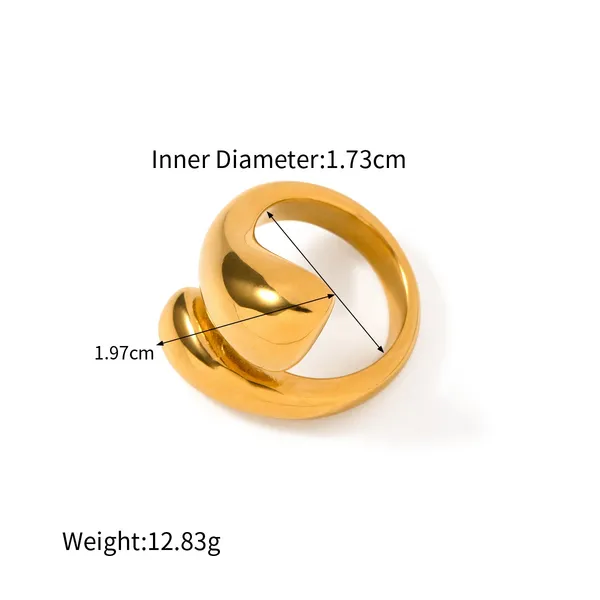 Golden_Pvd_Plated_Stainless_Steel_Ring_For_Women