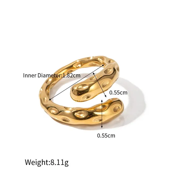 Golden_Pvd_Plated_Stainless_Steel_Ring_For_Women