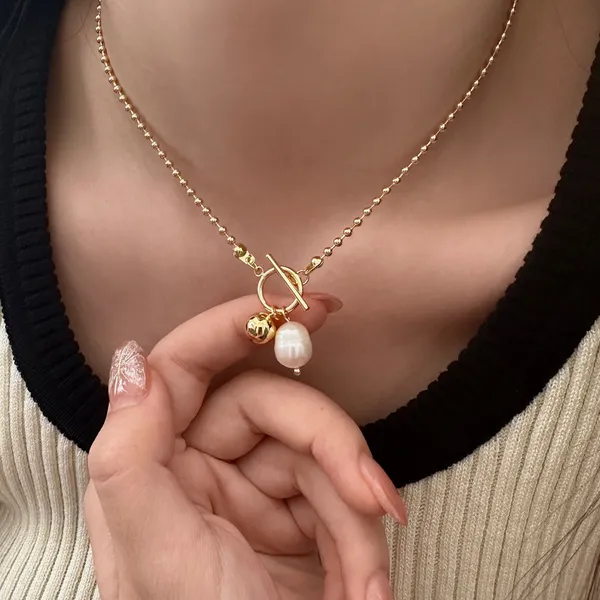 Golden_High_Polishing_Pvd_Plated_Stainless_Steel_Pendant_For_Women