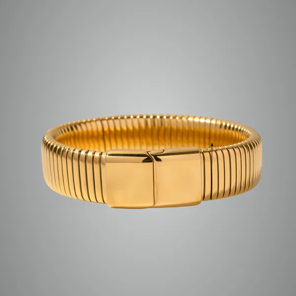 Silver_Pvd_Plated_Stainless_Steel_Bracelet_For_Women