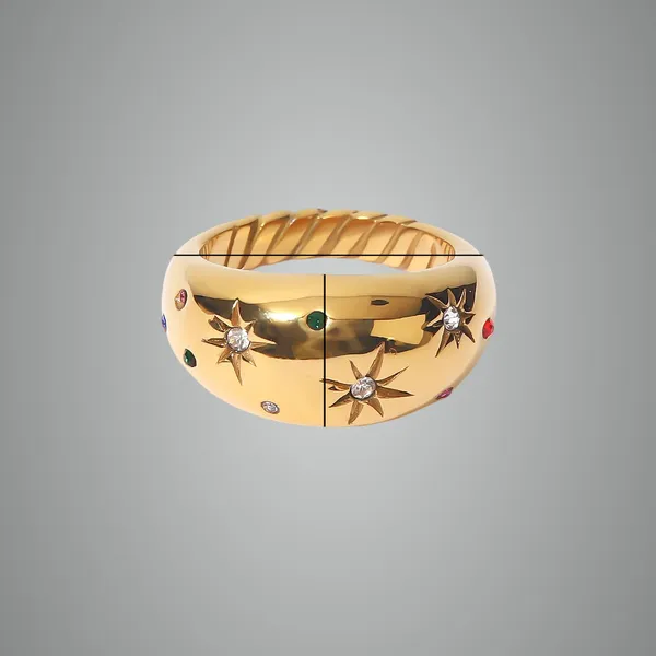 Golden_Pvd_Plated_Stainless_Steel_Ring_For_Women