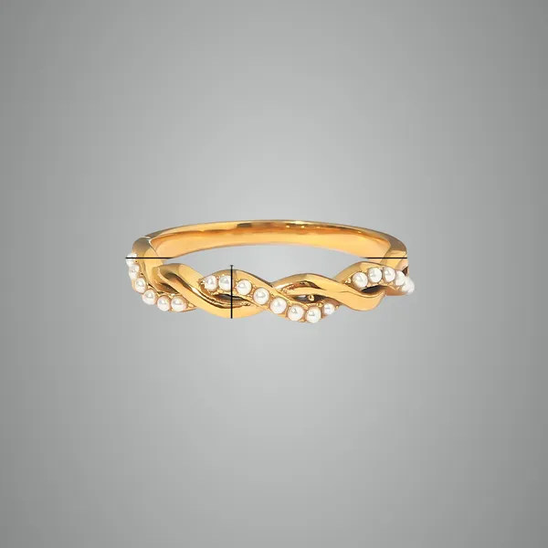 Golden_Pvd_Plated_Stainless_Steel_Ring_For_Women
