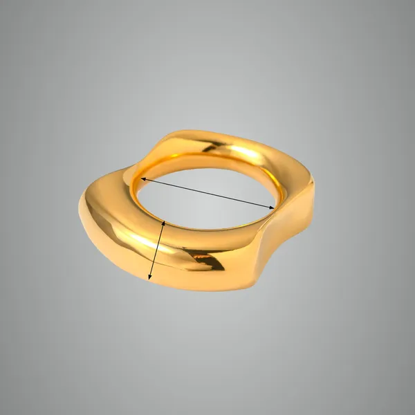 Golden_Pvd_Plated_Stainless_Steel_Ring_For_Women