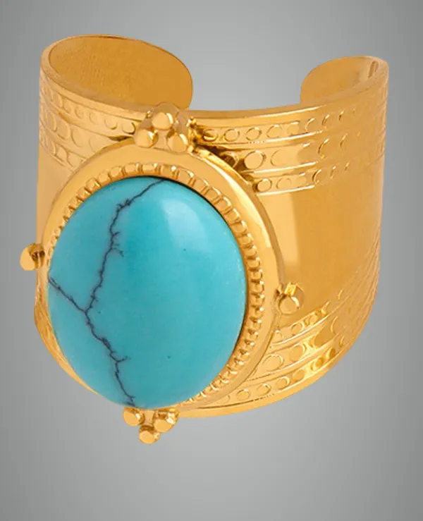 Blue_Pvd_Plated_Stainless_Steel_Ring_For_Women
