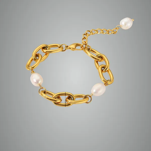 Golden_Pvd_Plated_Stainless_Steel_Bracelet_For_Women
