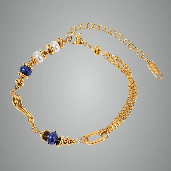 Golden_Pvd_Plated_Stainless_Steel_&_Freshwater_Pearl_Bracelet_For_Women