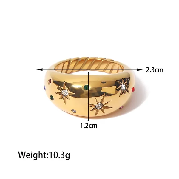Golden_Pvd_Plated_Stainless_Steel_Ring_For_Women