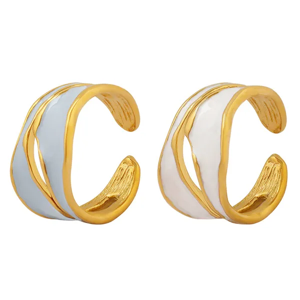 White_Pvd_Plated_Stainless_Steel_Ring_For_Women