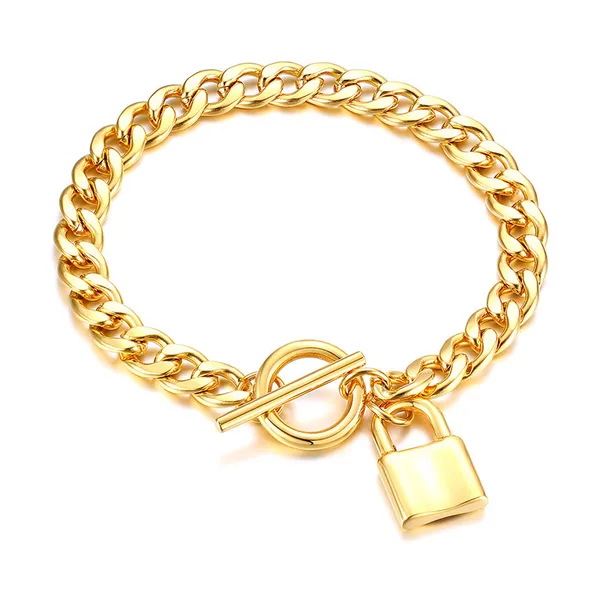 Golden_Pvd_Plated_Stainless_Steel_Bracelet_For_Women