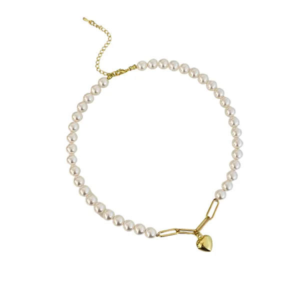Golden_Pvd_Plated_Stainless_Steel_&_Freshwater_Pearl_Bracelet_For_Women