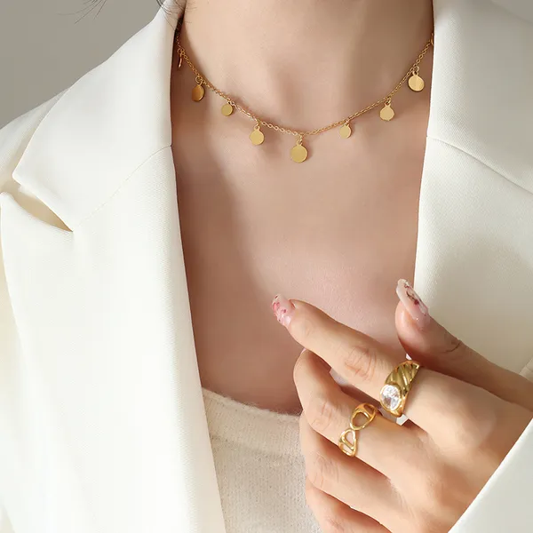 Golden_High_Polishing_Pvd_Plated_Stainless_Steel_Necklace_For_Women