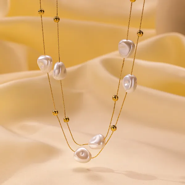 Golden_High_Polishing_Pvd_Plated_Stainless_Steel_Necklace_For_Women