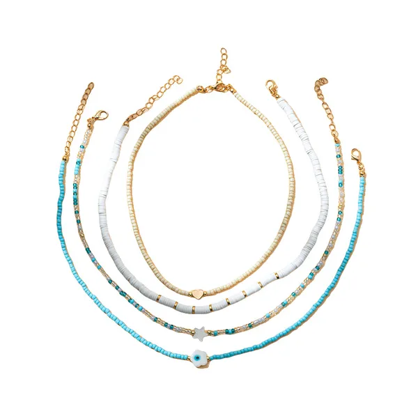 Golden_Beads_Layered_Necklace_For_Women