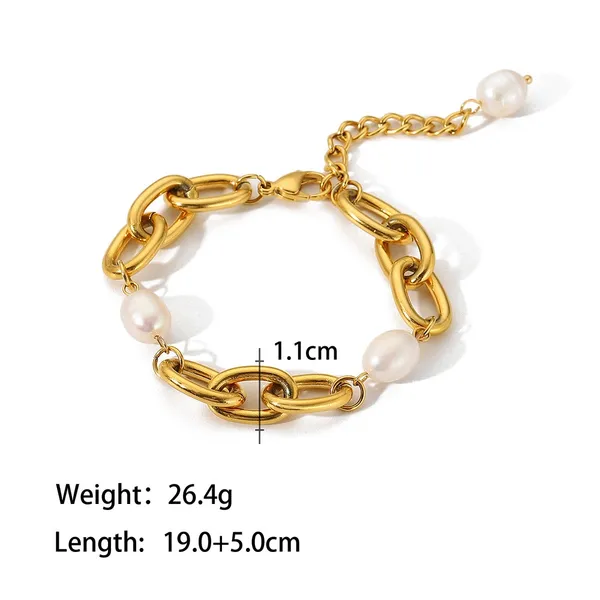 Golden_Pvd_Plated_Stainless_Steel_Bracelet_For_Women
