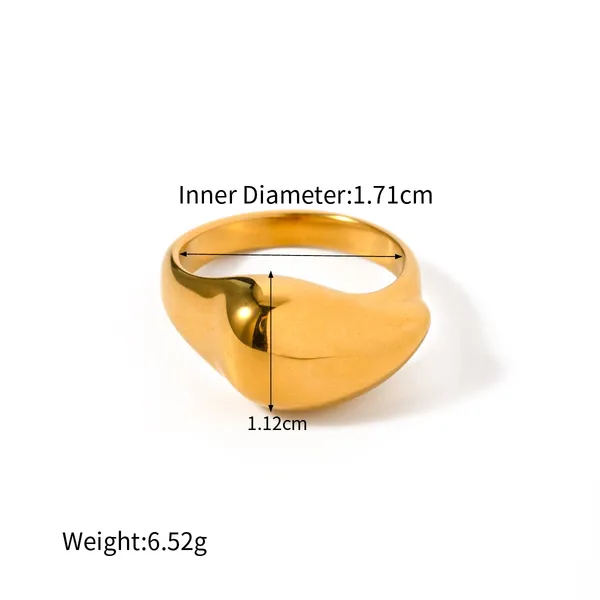 Golden_Pvd_Plated_Stainless_Steel_Ring_For_Women