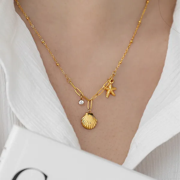 Golden_High_Polishing_Pvd_Plated_Stainless_Steel_Pendant_For_Women