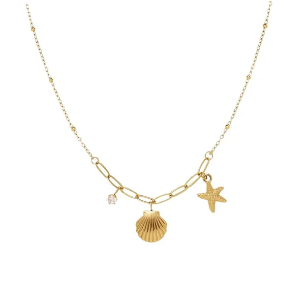 Golden_High_Polishing_Pvd_Plated_Stainless_Steel_Pendant_For_Women