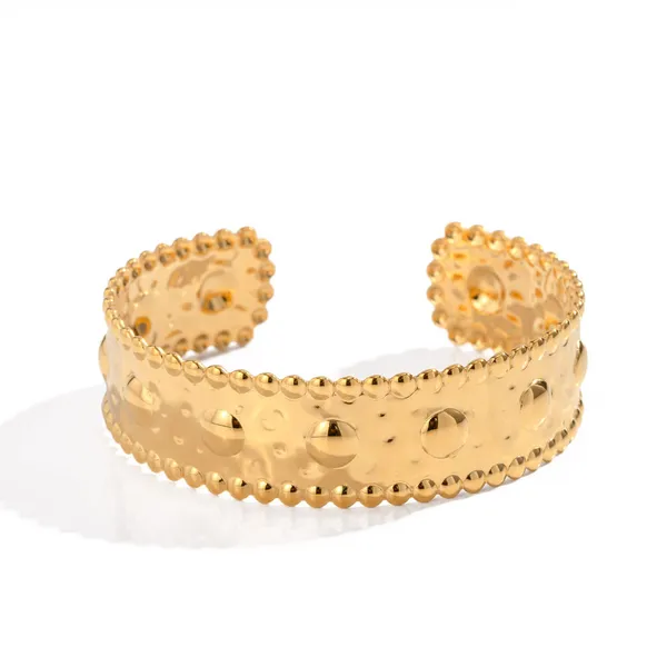 Golden_Pvd_Plated_Stainless_Steel_Bracelet_For_Women