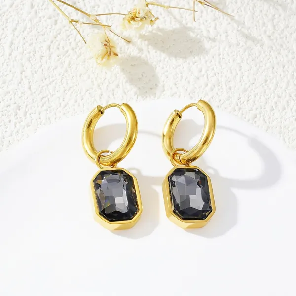 Grey_High_Polishing_Pvd_Plated_Stainless_Steel_Hoops_For_Women