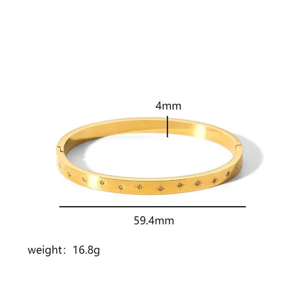 Golden_High_Polishing_Pvd_Plated_Stainless_Steel_Bracelet_For_Women