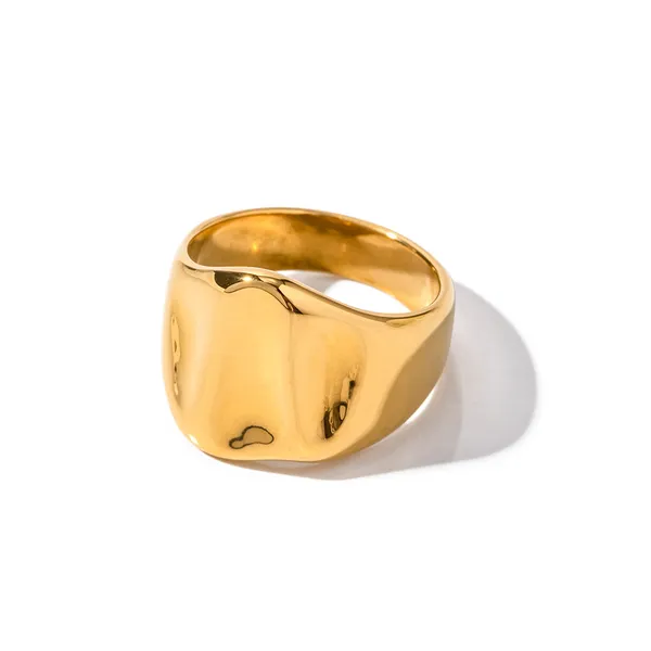 Golden_Pvd_Plated_Stainless_Steel_Ring_For_Women