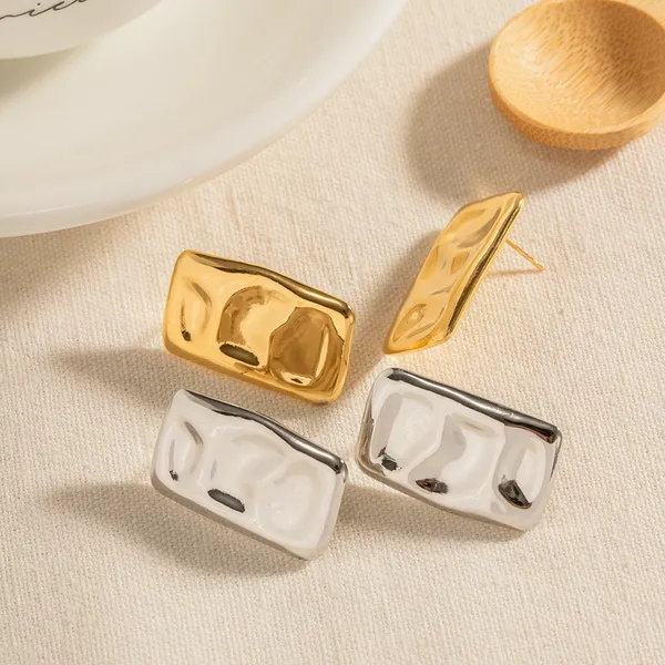 Silver_Pvd_Plated_Stainless_Steel_Earrings_For_Women