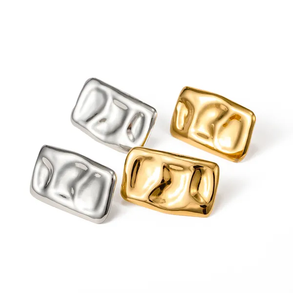 Silver_Pvd_Plated_Stainless_Steel_Earrings_For_Women
