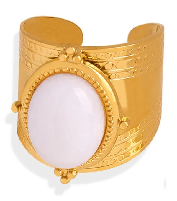 White_Pvd_Plated_Stainless_Steel_Ring_For_Women
