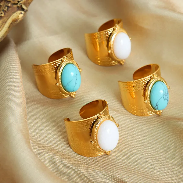 White_Pvd_Plated_Stainless_Steel_Ring_For_Women
