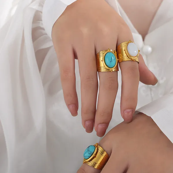 White_Pvd_Plated_Stainless_Steel_Ring_For_Women