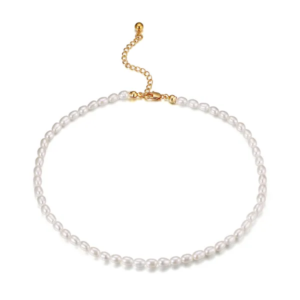 Golden_Freshwater_Pearl_Pendant_For_Women