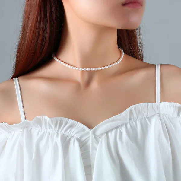 Golden_Freshwater_Pearl_Pendant_For_Women