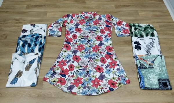 Multicolor_Rayon_Digital_Printed_Kurti_&_Palazzo_Set_For_Women_&_Girls