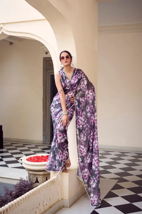 Grey_Weightless_Marble_Floral_Printed_With_Pearl_Lace_Border_Saree_|_Ethnic_Saree_for_Women