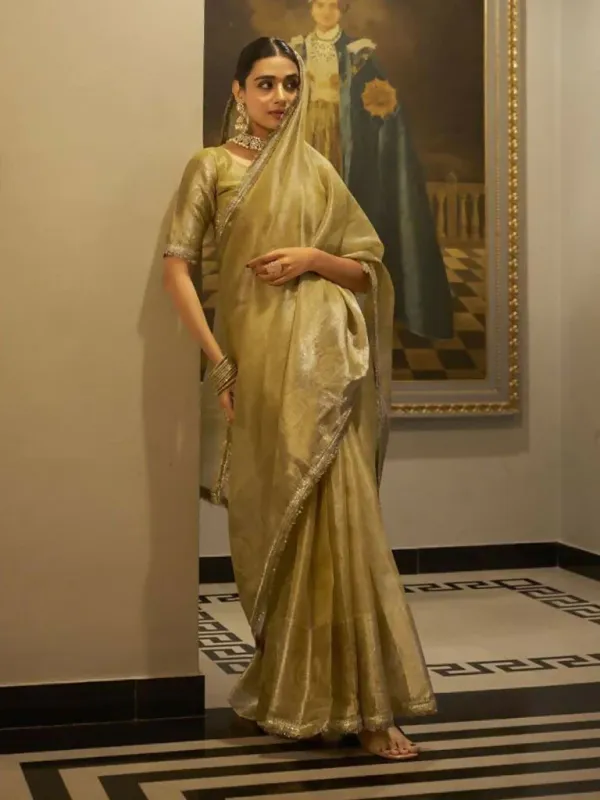 Royal_Tissue_Shimmer_Zari_Weave_Saree_with_Unstitched_Blouse_–_Gold_Elegance