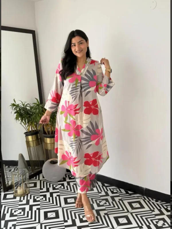 Cotton_Kurti_Palazzo_-_Ethnic_Style_Meets_Everyday_Comfort