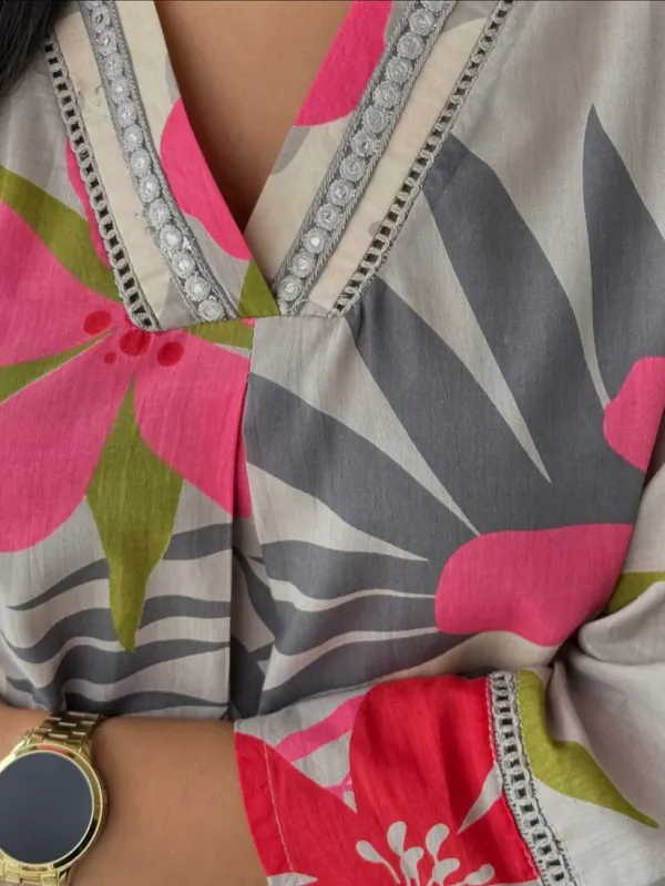 Cotton_Kurti_Palazzo_-_Ethnic_Style_Meets_Everyday_Comfort