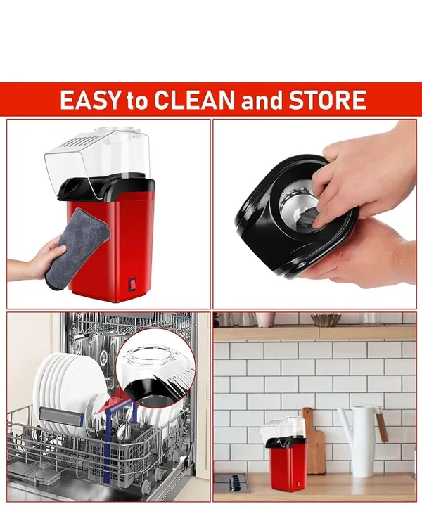 Red_Electric_Oil-Free_Popcorn_Maker_with_High-Speed_Heating_for_Kitchen