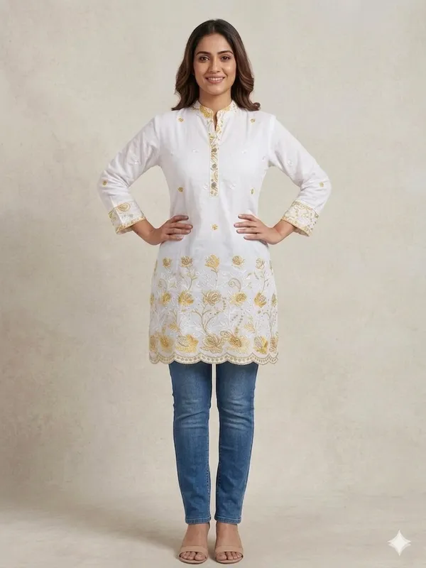 Chiken_cotton_kurta_for_women_