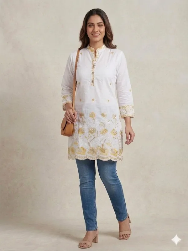 Chiken_cotton_kurta_for_women_