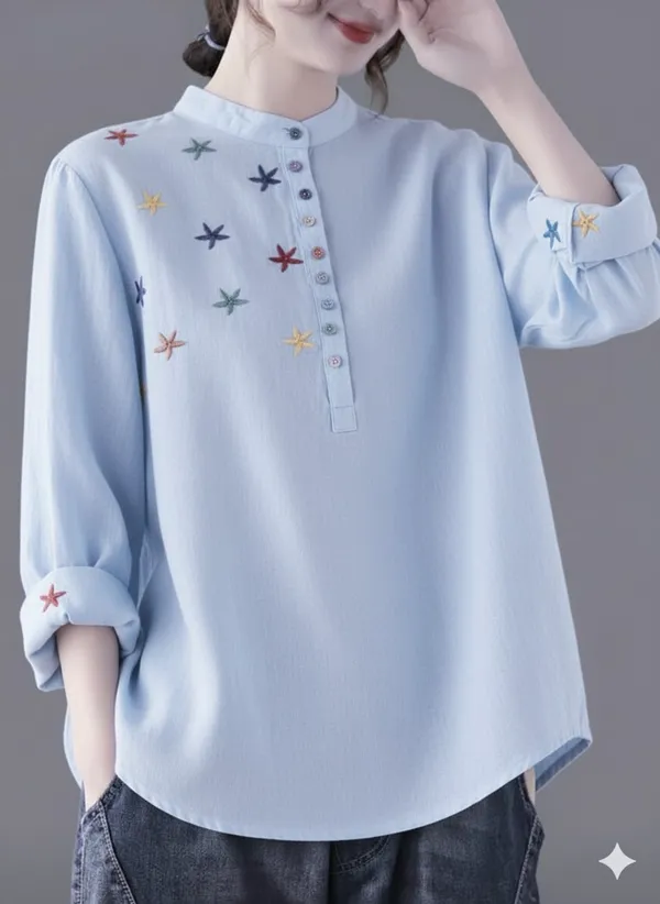 Cotton_embroidery_kurta_for_women_
