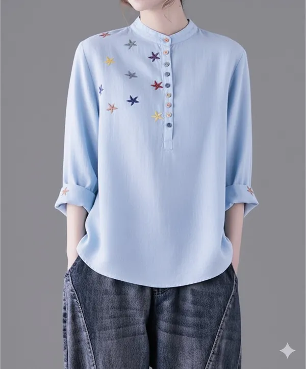 Cotton_embroidery_kurta_for_women_